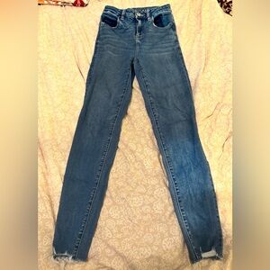 American Eagle Outfitters Women's Skinny Jeans